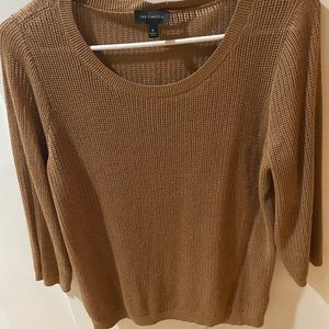 The Limited sweater size M
